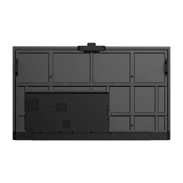 Hisense 86" GoBoard PRO Touch, camera Google Certification, Android 13, 2025 
