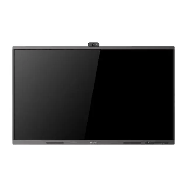 Hisense 86" GoBoard PRO Touch, camera Google Certification, Android 13, 2025 