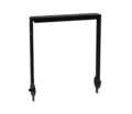 Martin Audio Q15 Portrait Yoke - Black