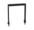 Martin Audio Q12 Portrait Yoke - Black