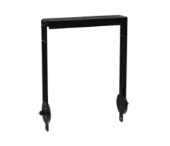 Martin Audio Q10 Portrait Yoke - Black 
