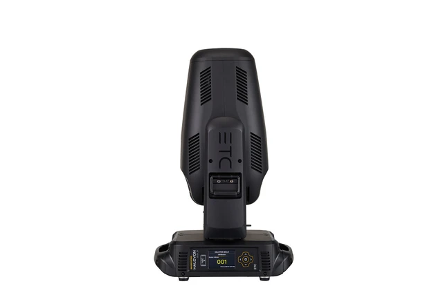 ETC High End Systems Halcyon Gold HF Moving head Black 