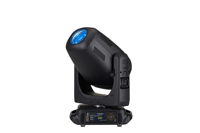 ETC High End Systems Halcyon Gold HF Moving head Black 