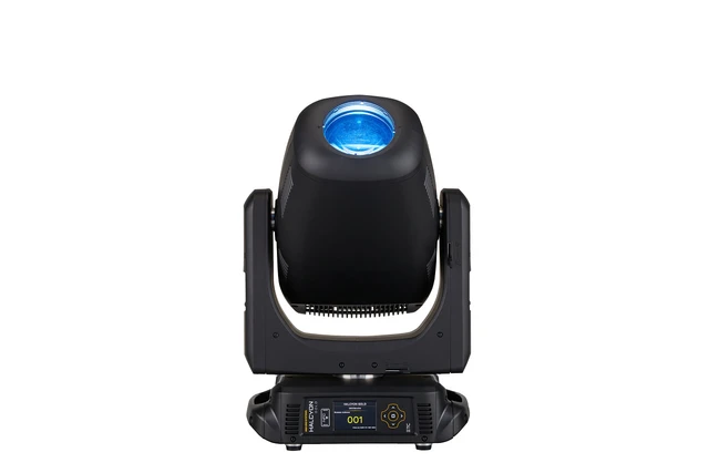 ETC High End Systems Halcyon Gold HF Moving head Black 