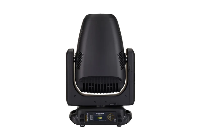 ETC High End Systems Halcyon Titanium Moving head UB - Black 