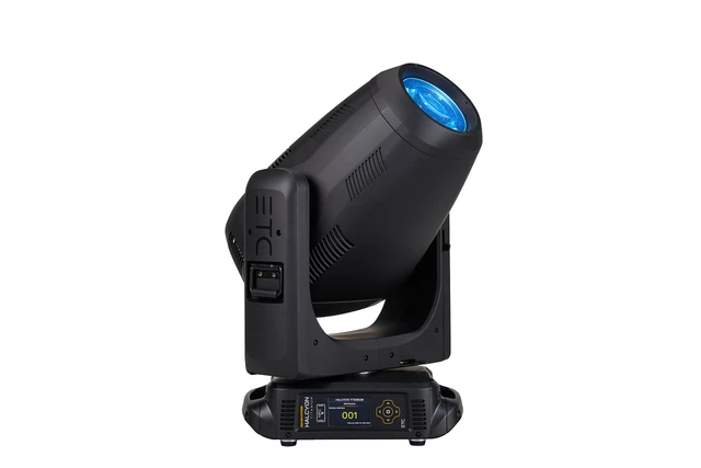 ETC High End Systems Halcyon Titanium Moving head UB - Black 