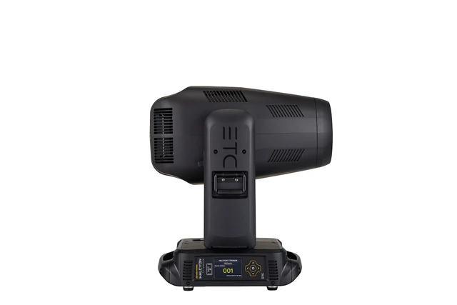 ETC High End Systems Halcyon Titanium Moving head UB - Black 