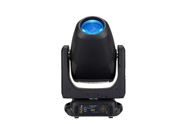ETC High End Systems Halcyon Titanium Moving head UB - Black 