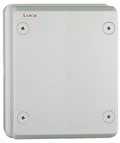Plastkapsling, 205X220X140mm, IP65