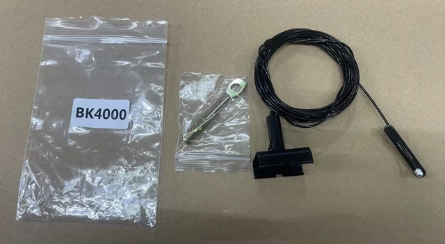 Global track black Wire set komplett 4m 