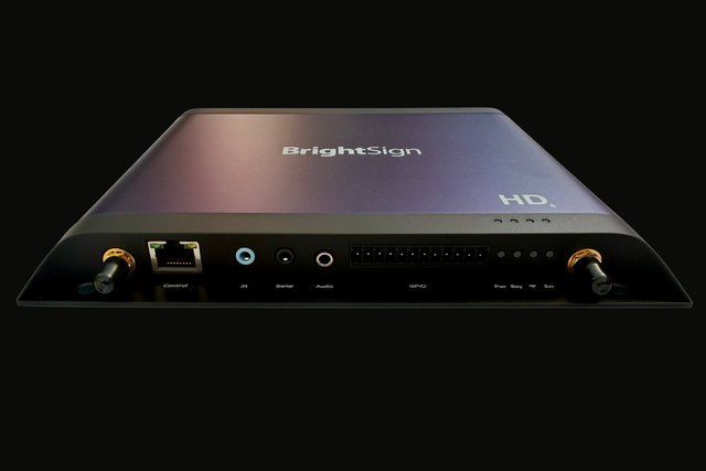 Brightsign HD226 Player 