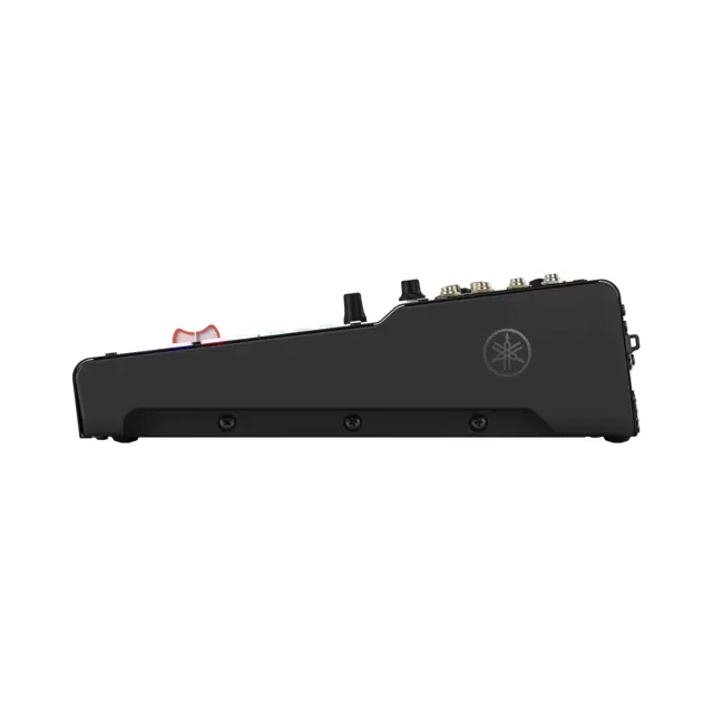 Yamaha MGX12V, Black 18-kanals digital miksepult HDMI 