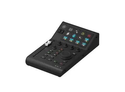 Yamaha CC1 USB-kontroller DAW med Elgato Stream Deck-systemet 