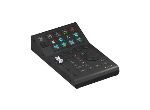 Yamaha CC1 USB-kontroller DAW med Elgato Stream Deck-systemet 