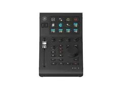 Yamaha CC1 USB-kontroller DAW med Elgato Stream Deck-systemet