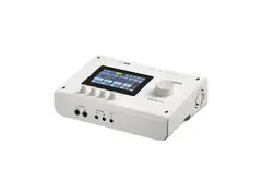 Yamaha URX44V, White HDMI 6-inn/4-ut USB-C-lydkort 32-bit/192 kHz