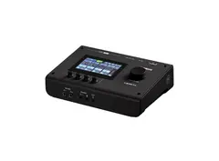 Yamaha URX44, Black 6-inn/4-ut USB-C-lydkort 32-bit/192 kHz