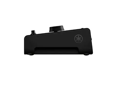 Yamaha URX44, Black 6-inn/4-ut USB-C-lydkort 32-bit/192 kHz 