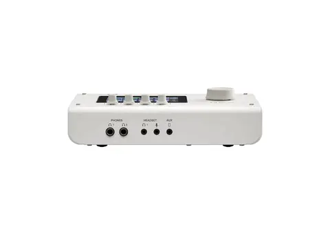 Yamaha URX22, White 4-inn/2-ut USB-C-lydkort 32-bit/192 kHz 
