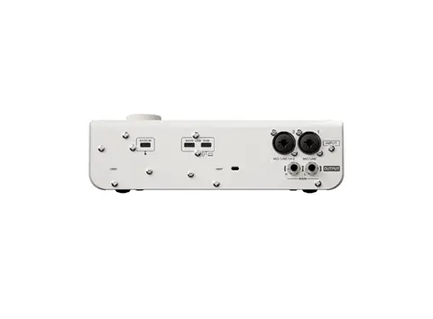 Yamaha URX22, White 4-inn/2-ut USB-C-lydkort 32-bit/192 kHz 