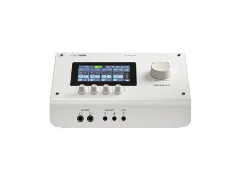 Yamaha URX22, White 4-inn/2-ut USB-C-lydkort 32-bit/192 kHz 