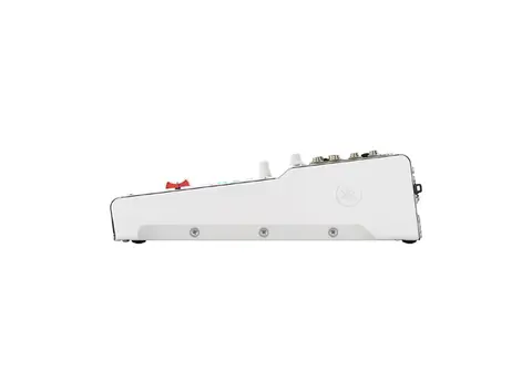 Yamaha MGX16V, White 22-Channel Digital Mixing Console HDMI 