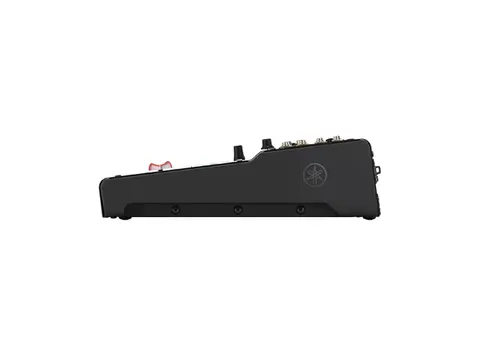 Yamaha MGX16V, Black 22-Channel Digital Mixing Console HDMI 