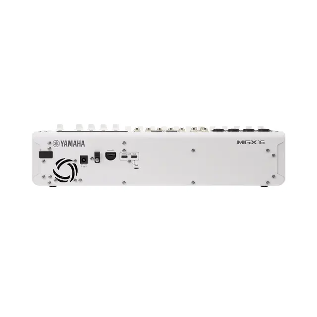 Yamaha MGX16, White 22-kanals digital miksepult 