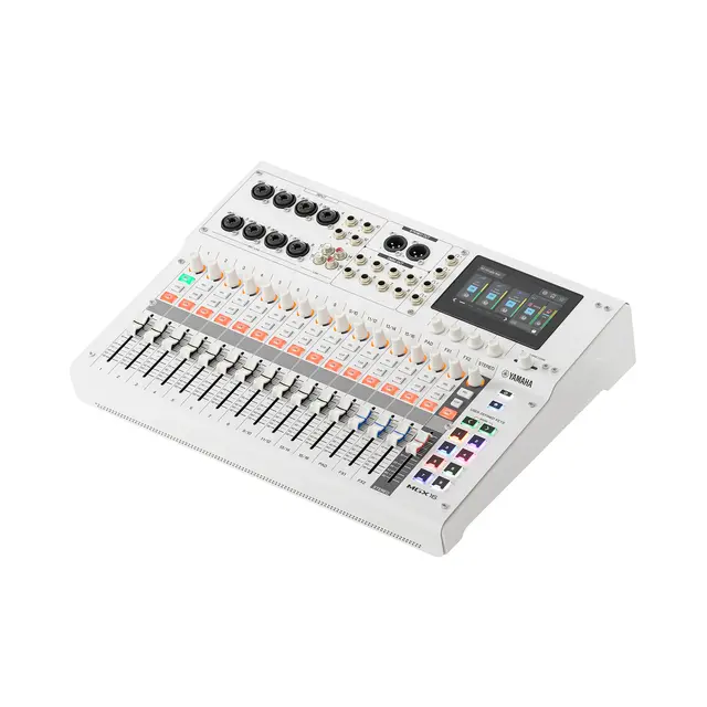 Yamaha MGX16, White 22-kanals digital miksepult 