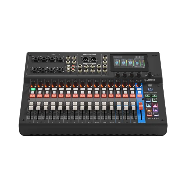 Yamaha MGX16, Black 22-kanals digital miksepult 