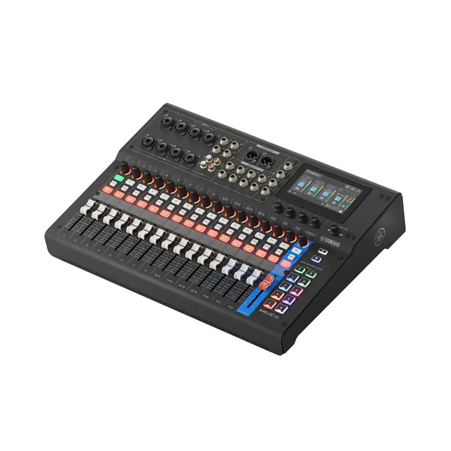 Yamaha MGX16, Black 22-kanals digital miksepult 