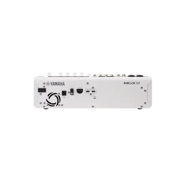 Yamaha MGX12, White 18-kanals digital miksepult 
