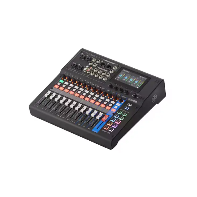 Yamaha MGX12, Black 18-kanals digital miksepult 