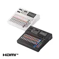 Yamaha MGX12V 18-kanals digital miksepult HDMI