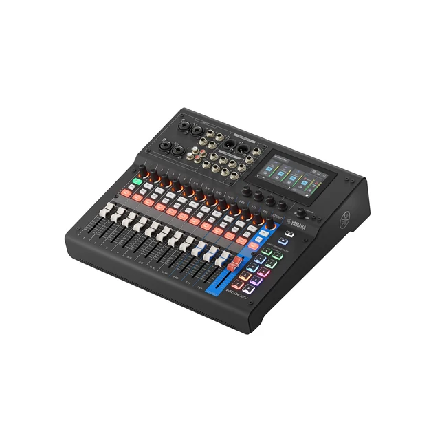 Yamaha MGX12V, Black 18-kanals digital miksepult HDMI 