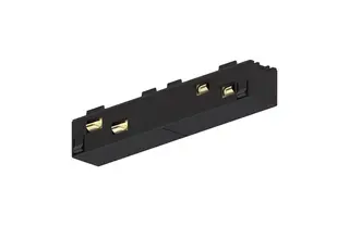 CLS Stucchi multisystem 1-fase rail coupler white