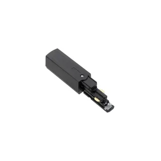 Global Pulse XTSC End feed left, black left black XTSC612-2