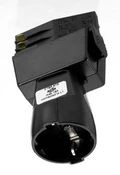 CLS Global 3-phase adapter with Schuko