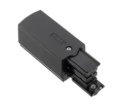 Global 3-phase rail connection box black right XTS11-2
