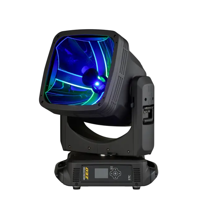 ETC Zeo-mi black Zeo, black, packaged in molded insert 