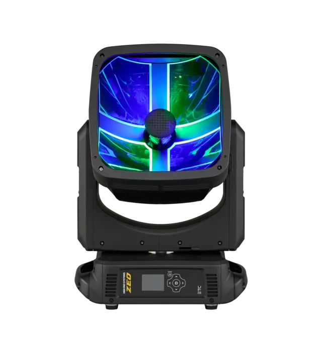 ETC Zeo-mi black Zeo, black, packaged in molded insert 