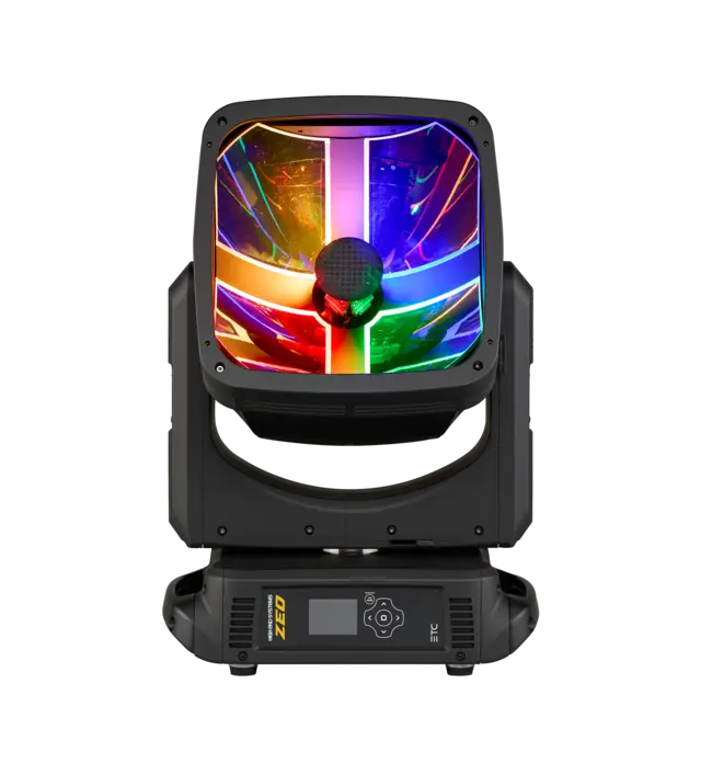ETC Zeo-mi black Zeo, black, packaged in molded insert 
