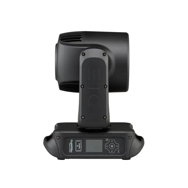 ETC Megapix Black packaged in molded insert 