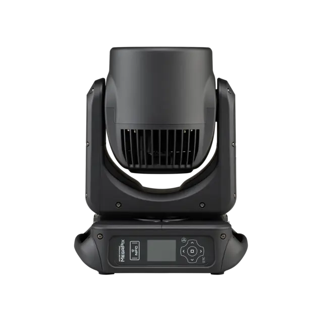 ETC Megapix Black packaged in molded insert 