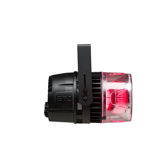 ETC Dataflash 5000, Black, with EC Dome DF-5000 