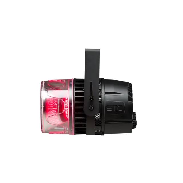 ETC Dataflash 5000, Black, with EC Dome DF-5000 