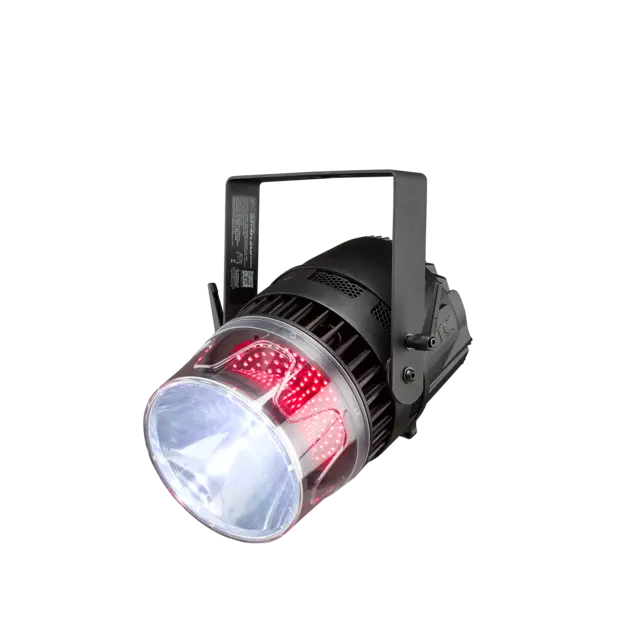 ETC Dataflash 5000, Black, with EC Dome DF-5000 