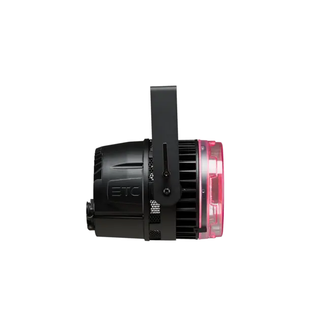 ETC Dataflash 5000, Black, with EC Dome DF-5000 