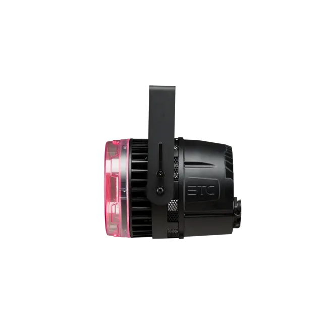 ETC Dataflash 5000, Black, with EC Dome DF-5000 
