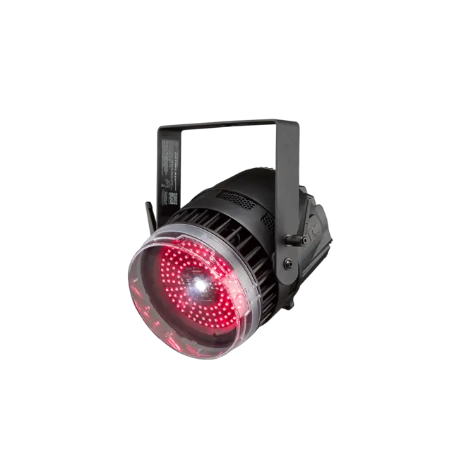 ETC Dataflash 5000, Black, with EC Dome DF-5000 